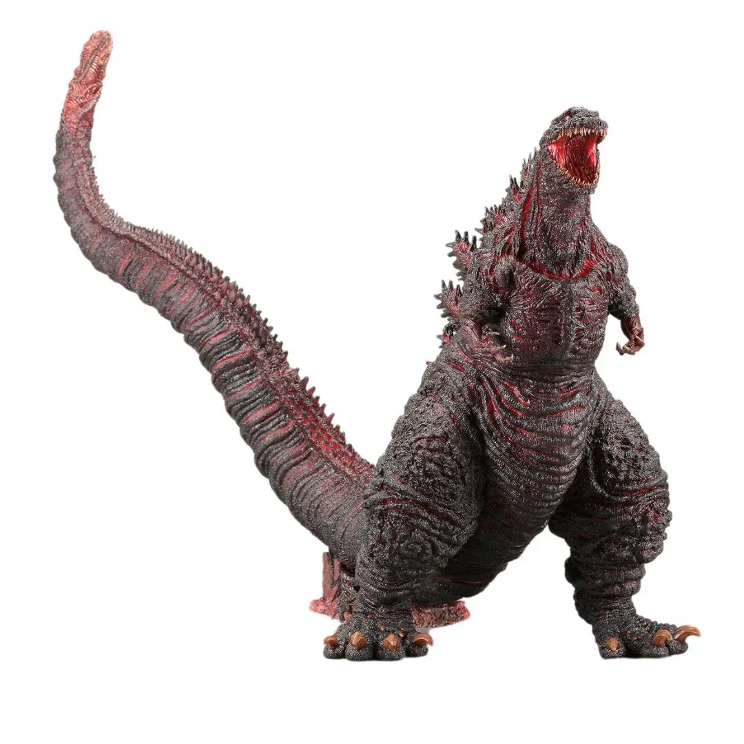 Godzilla 2016 (Roaring Version) Statue By Spiral Studio