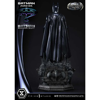 Prime 1 Studio Batman Forever (Film) Batman Sonar Suit Night Color Edition statue