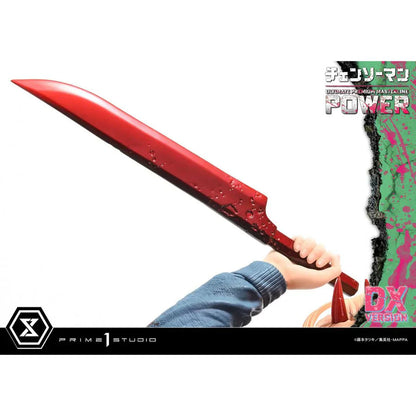 Chainsaw Man Power DX Bonus Version by Prime1 Studios