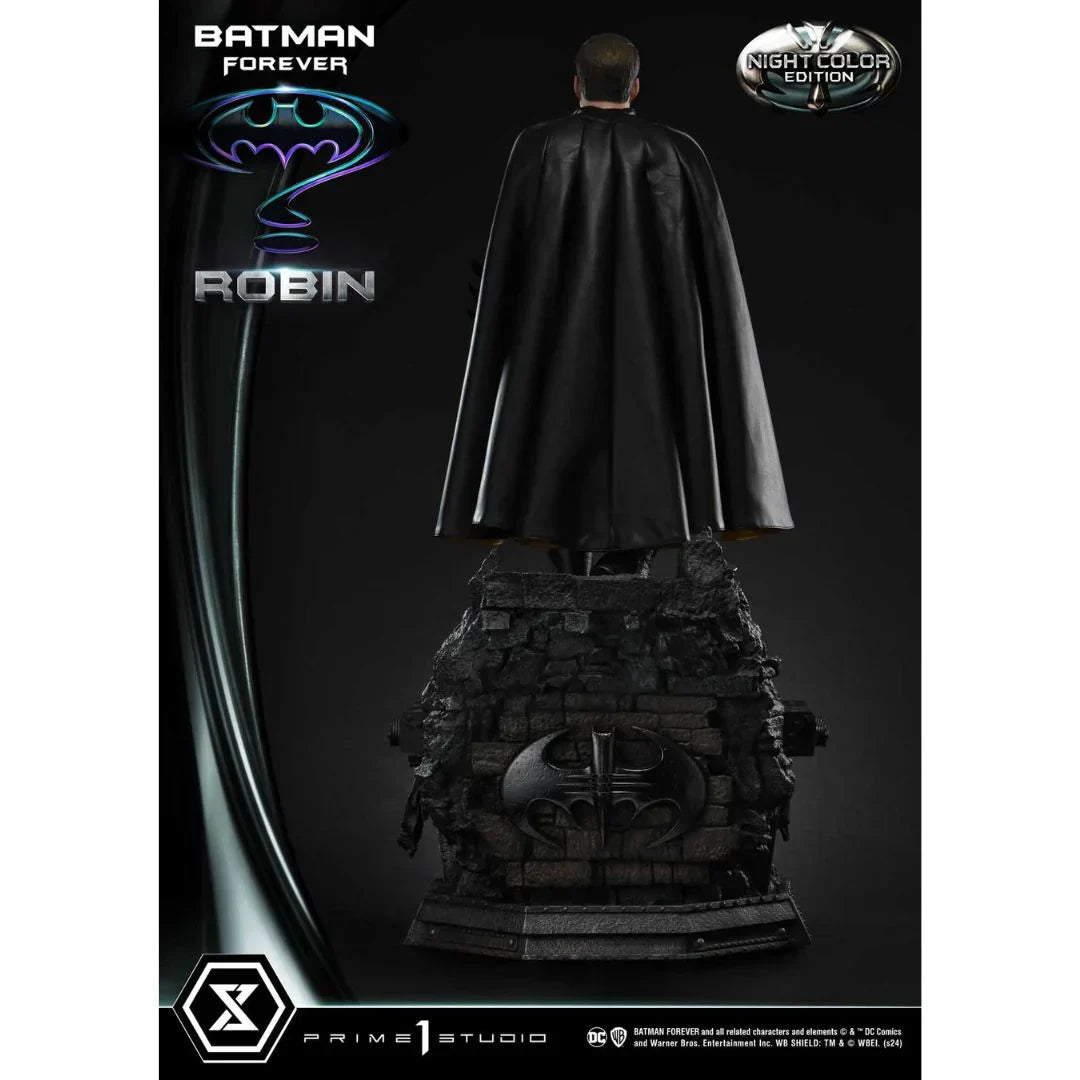 Prime 1 Studio Batman Forever (Film) Robin Night Color Edition Statue
