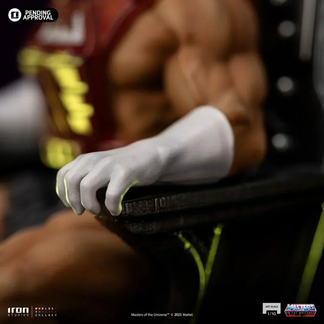 Zodac by Iron Studios