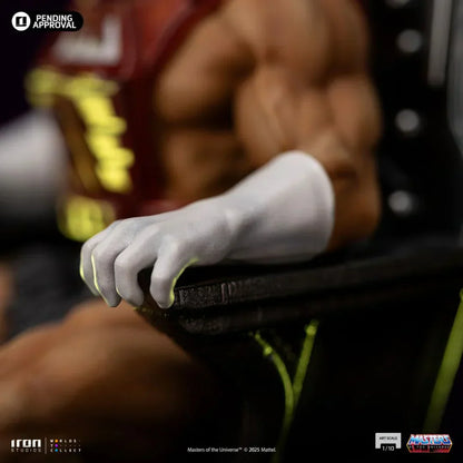 Zodac by Iron Studios