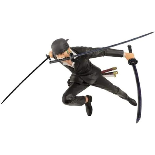 Ichiban Kuji One Piece Treasure Crusise E Prize Roronoa Zoro By Bandai