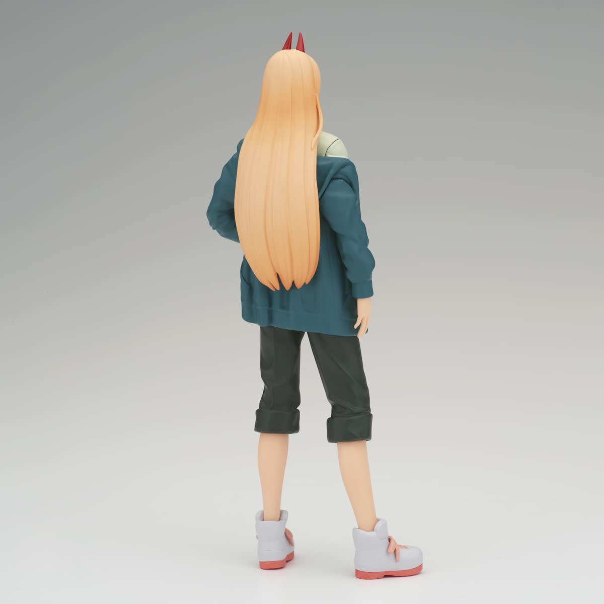 Chainsaw Man Power Chain Spirits Vol.4 Statue By Banpresto