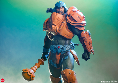 MAN-AT-ARMS LEGENDS Maquette by Tweeterhead