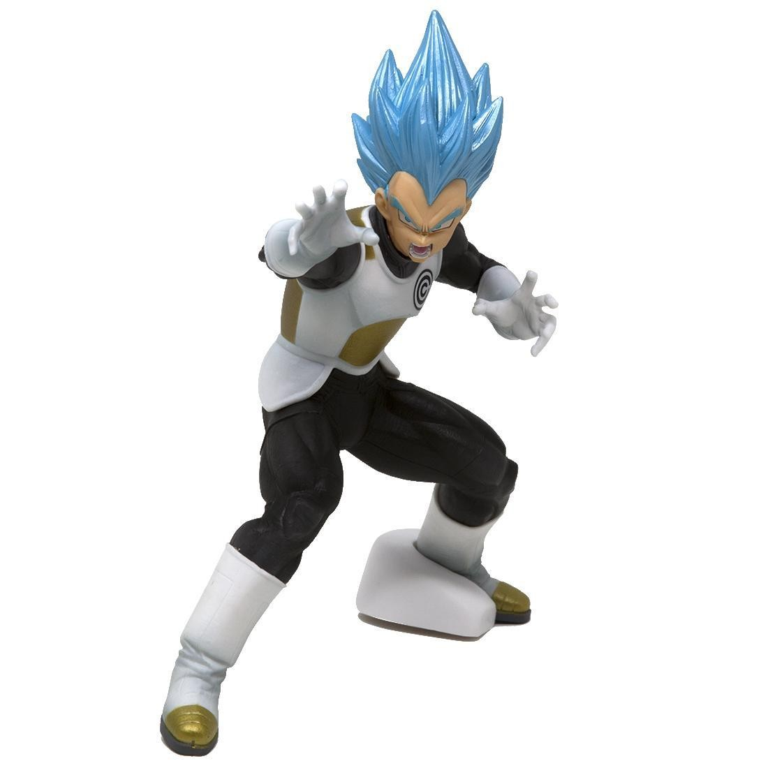 Dragon Ball Z Super Dragon Ball Heroes  Vol 2 Super Saiyan Blue Vegeta (blue)