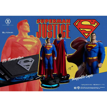 Prime 1 Studio Justice (Comics) Superman  Statue