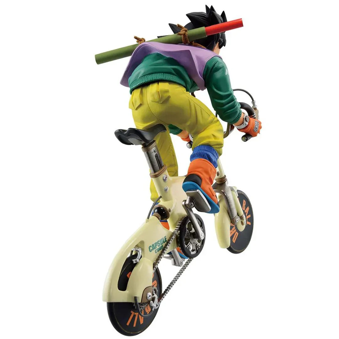 Dragon Ball Z Ichibansho Goku (Snap Collection) Figure