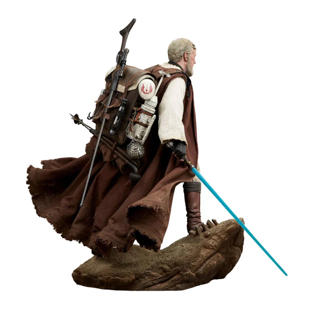 Obi-Wan Kenobi Mythos Premium Format Statue By Sideshow Collectibles