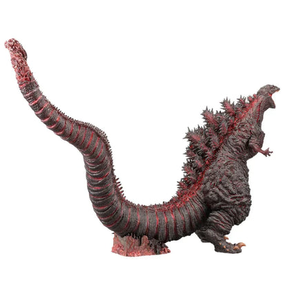 Godzilla 2016 (Roaring Version) Statue By Spiral Studio