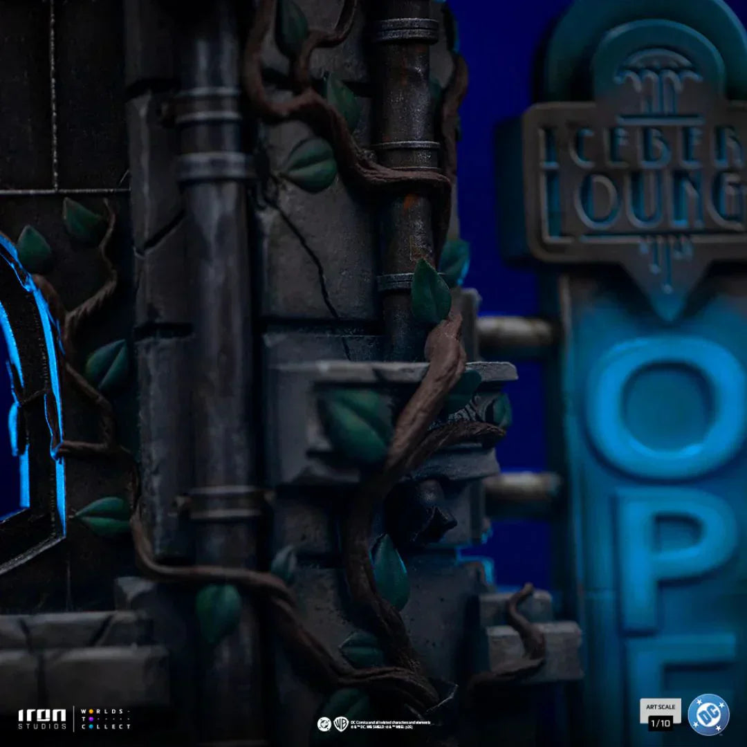 Nightwing by Iron Studios