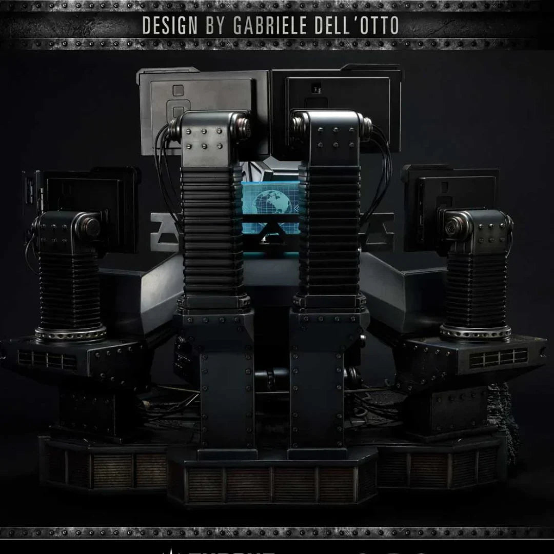 Batman Tactical Throne Deluxe Version By Prime 1 Studios