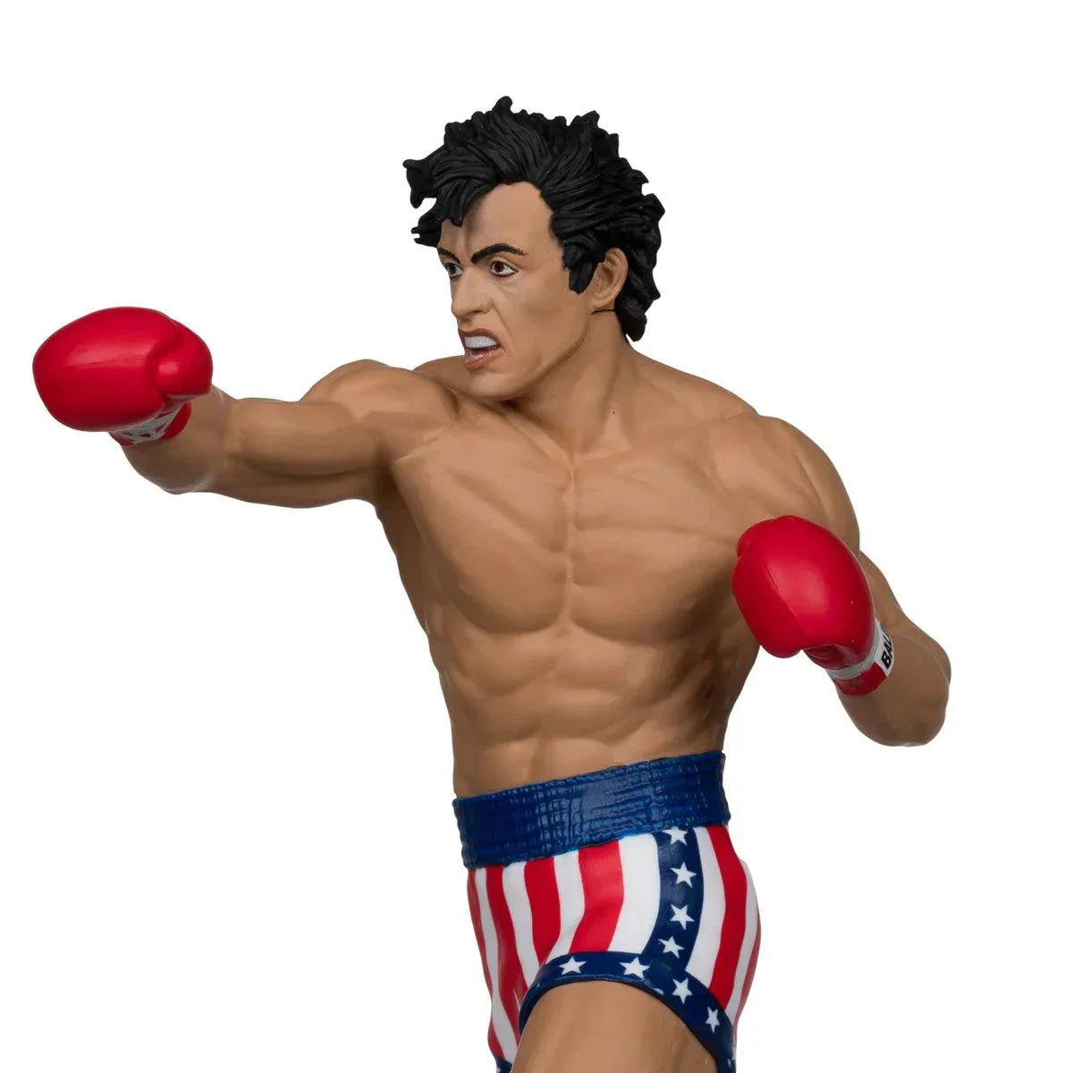 Rocky Balboa ( Rocky IV) Movie Maniacs By Mcfarlane