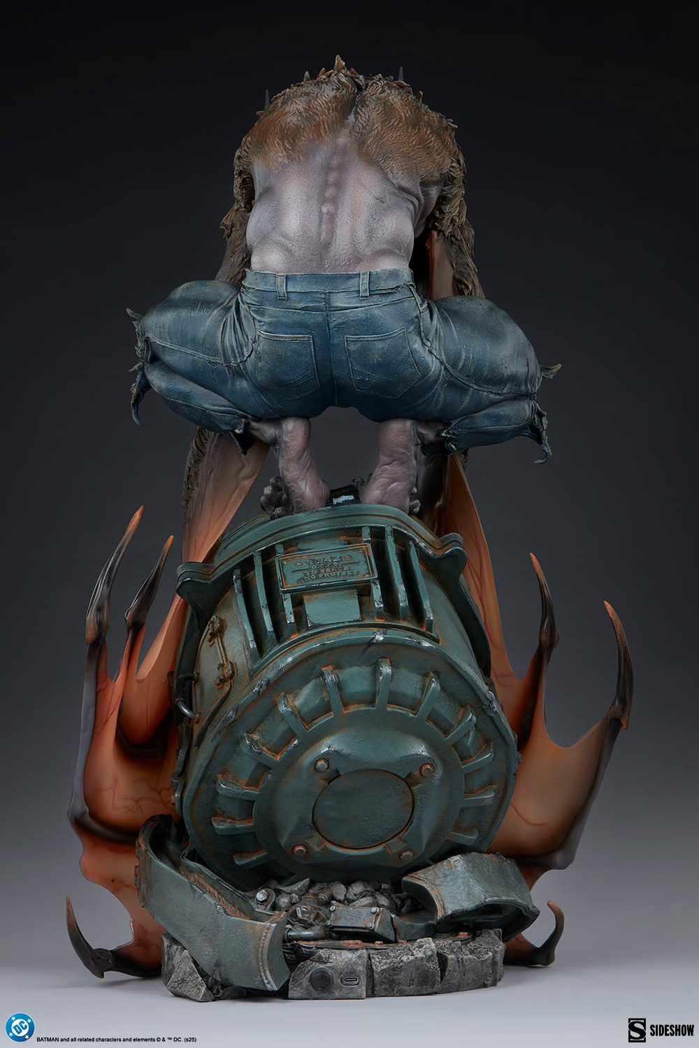 Man-Bat Premium Format Figure by Sideshow Collectibles