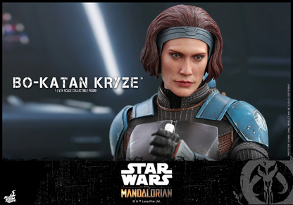 Bo-Katan Kryze™ Sixth Scale Figure by Hot Toys