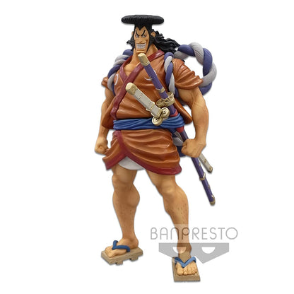 One Piece DXF The Grandline Men Vol.10 Kazuki Oden By Banpresto