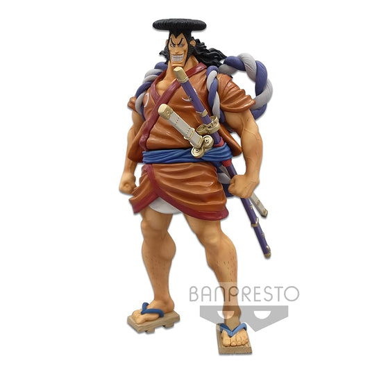 One Piece DXF The Grandline Men Vol.10 Kazuki Oden By Banpresto