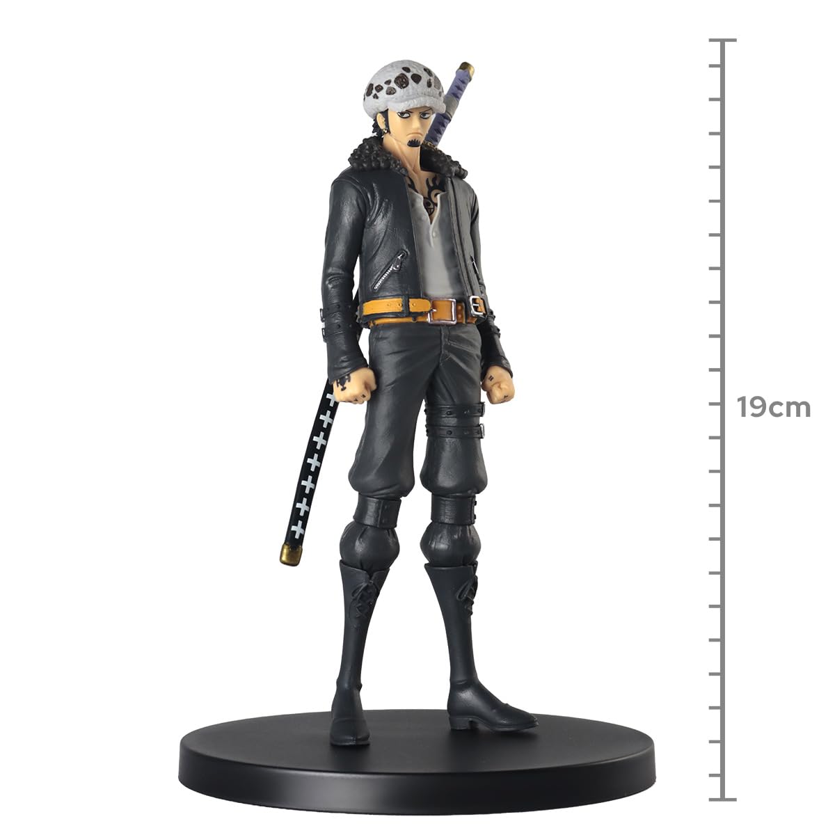 One Piece DXF The Grandline Men Vol.10 Trafalgar Law By Banpresto