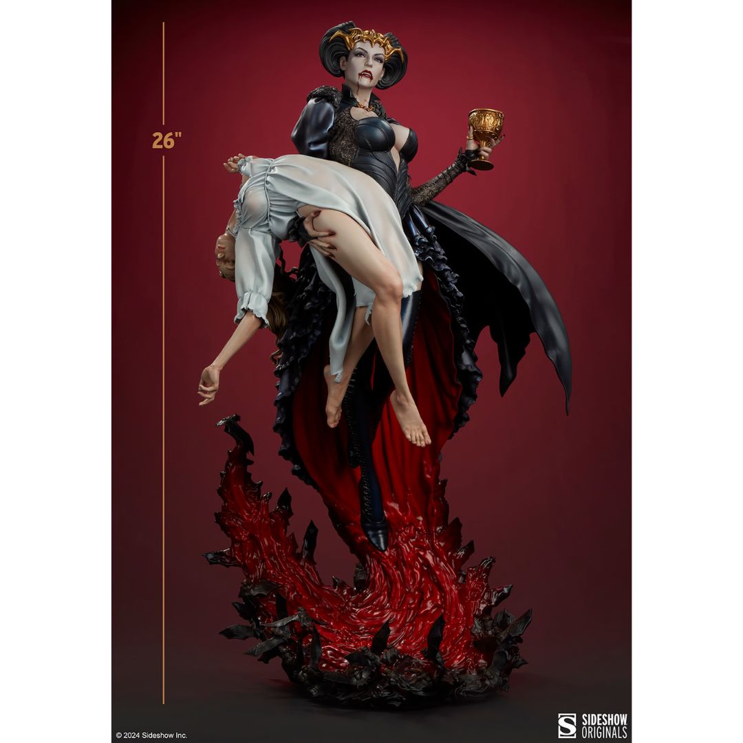 Vampire's Lust Premium Format Figure by Sideshow Collectibles