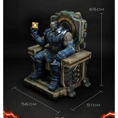 Dc Comics Darkseid On Throne (Bonus Version) Statue By Prime 1 Studio
