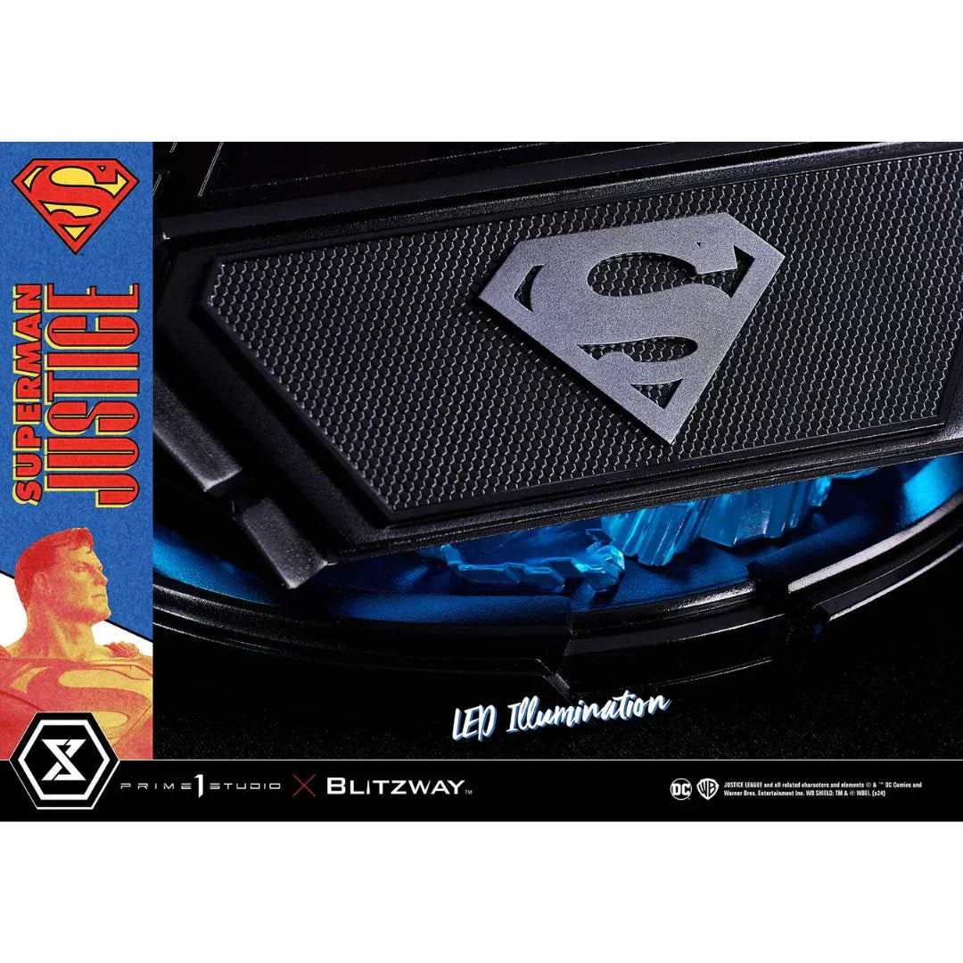 Prime 1 Studio Justice (Comics) Superman  Statue
