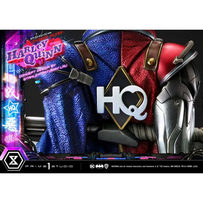 Harley Quinn Cyberpunk Statue By Prime1 Studio
