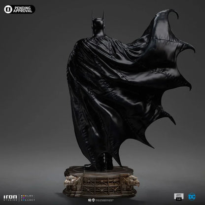 Batman DC Trinity Legacy Replica 1/4 Statue By Iron Studios