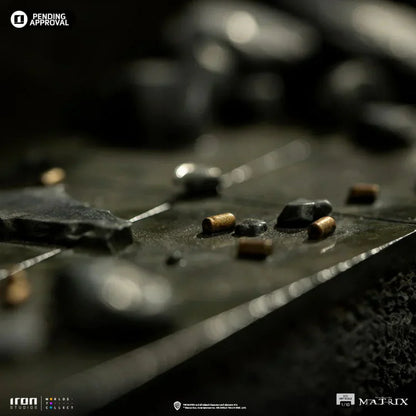 Matrix Neo By Iron Studios