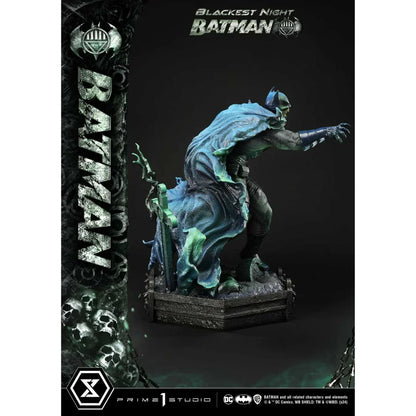 Blackest Night (Comics) Batman Statue by Prime 1 Studio