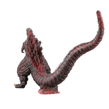 Godzilla 2016 (Roaring Version) Statue By Spiral Studio