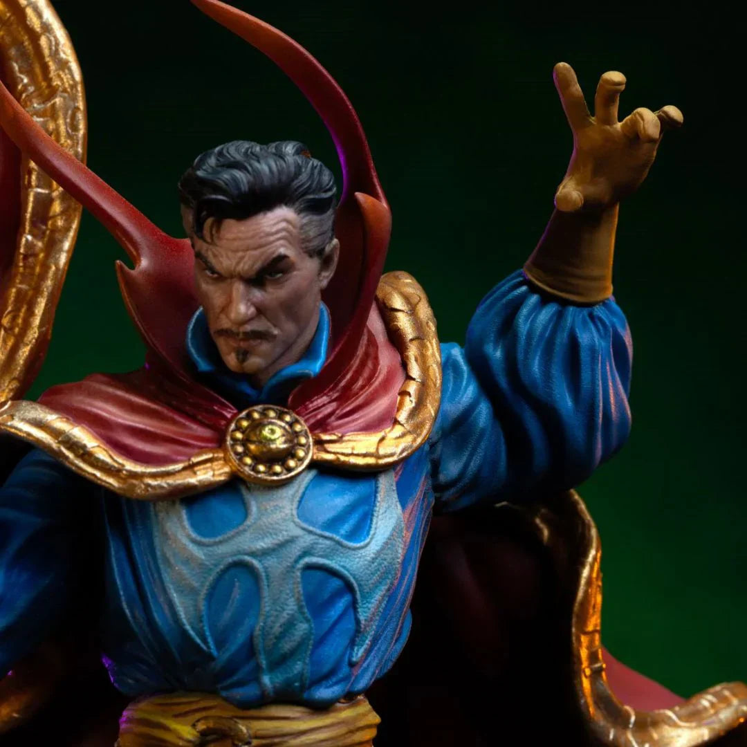 Dr Strange Statue by Iron Studios