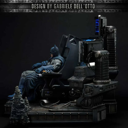 Batman Tactical Throne Deluxe Version By Prime 1 Studios