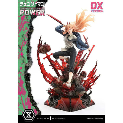 Chainsaw Man Power DX Bonus Version by Prime1 Studios