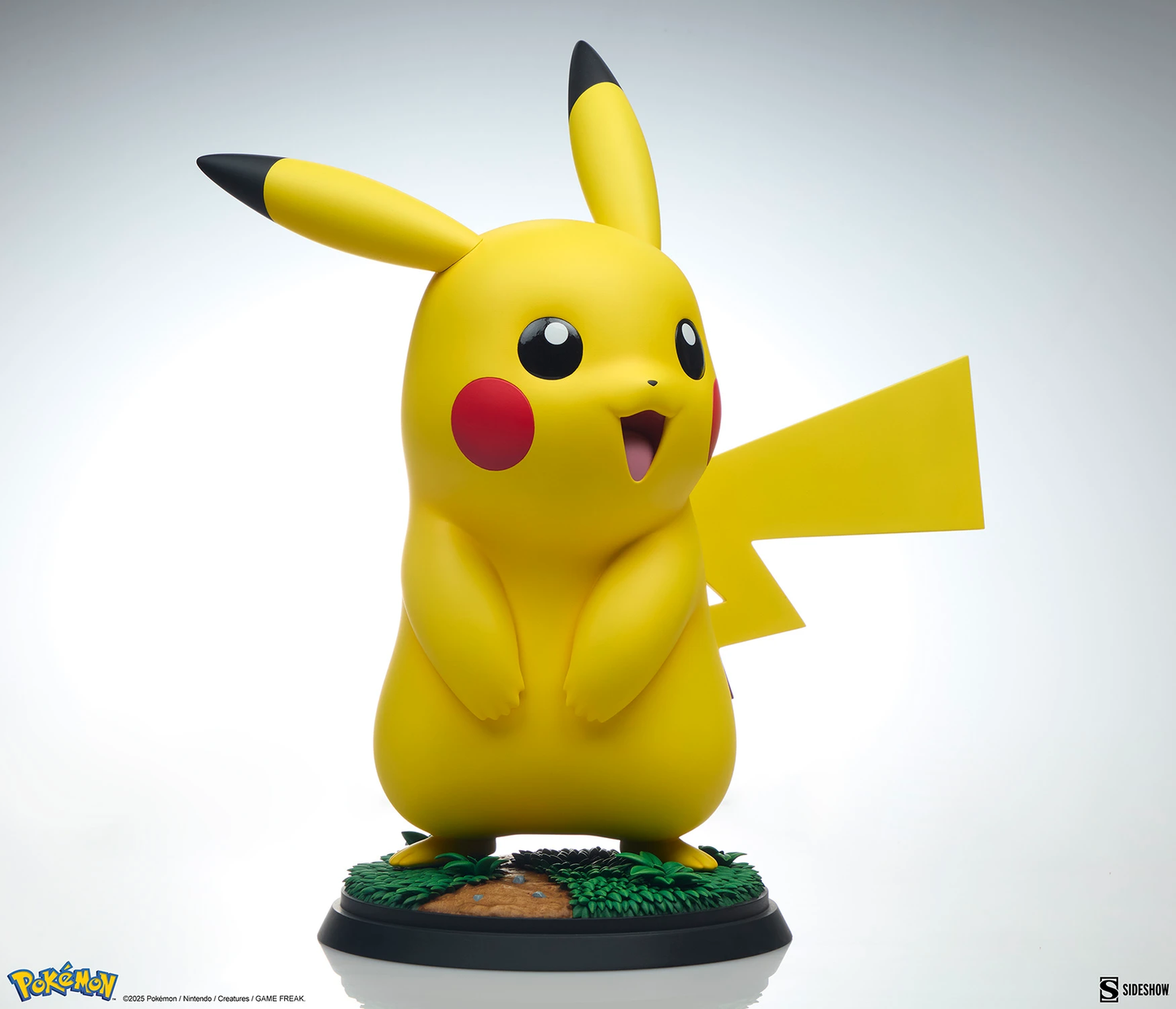 Pikachu by Sideshow Collectibles