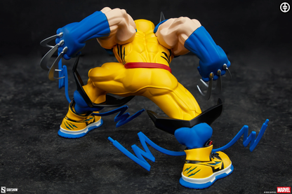 Wolverine Designer Collectible Statue by Sideshow Collectibles