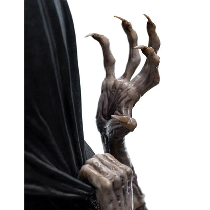 The Witcher Geralt The White Wolf Statue by Weta