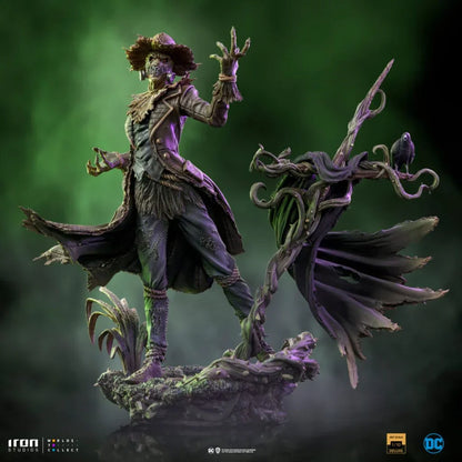 Iron Studios Scarecrow Deluxe Scale Statue 1/10 - CCXP Exclusive