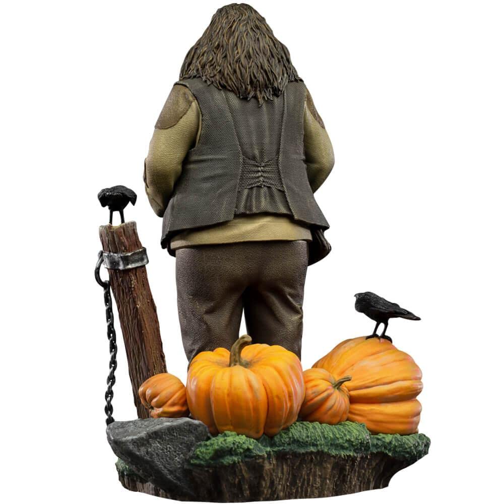 Hagrid Deluxe Harry Potter 1/10 Statue By Iron Studios