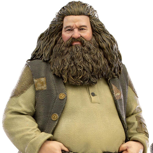 Hagrid Deluxe Harry Potter 1/10 Statue By Iron Studios