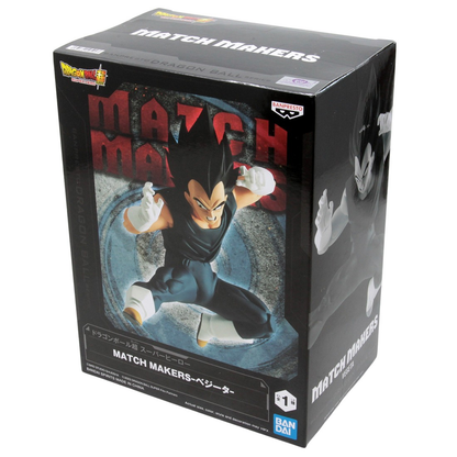 Dragon Ball Super Hero Match Makers Vegeta By Banpresto