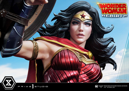 Wonder Woman Rebirth Edition Statue by Prime 1 Studio