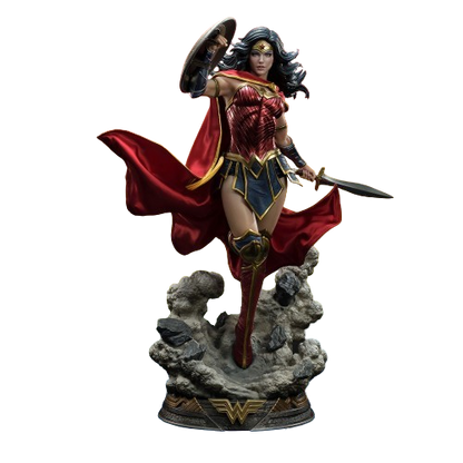 Wonder Woman Rebirth Edition Statue by Prime 1 Studio