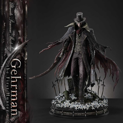 Bloodborne Gehrman Bonus Version By Prime 1 Studio