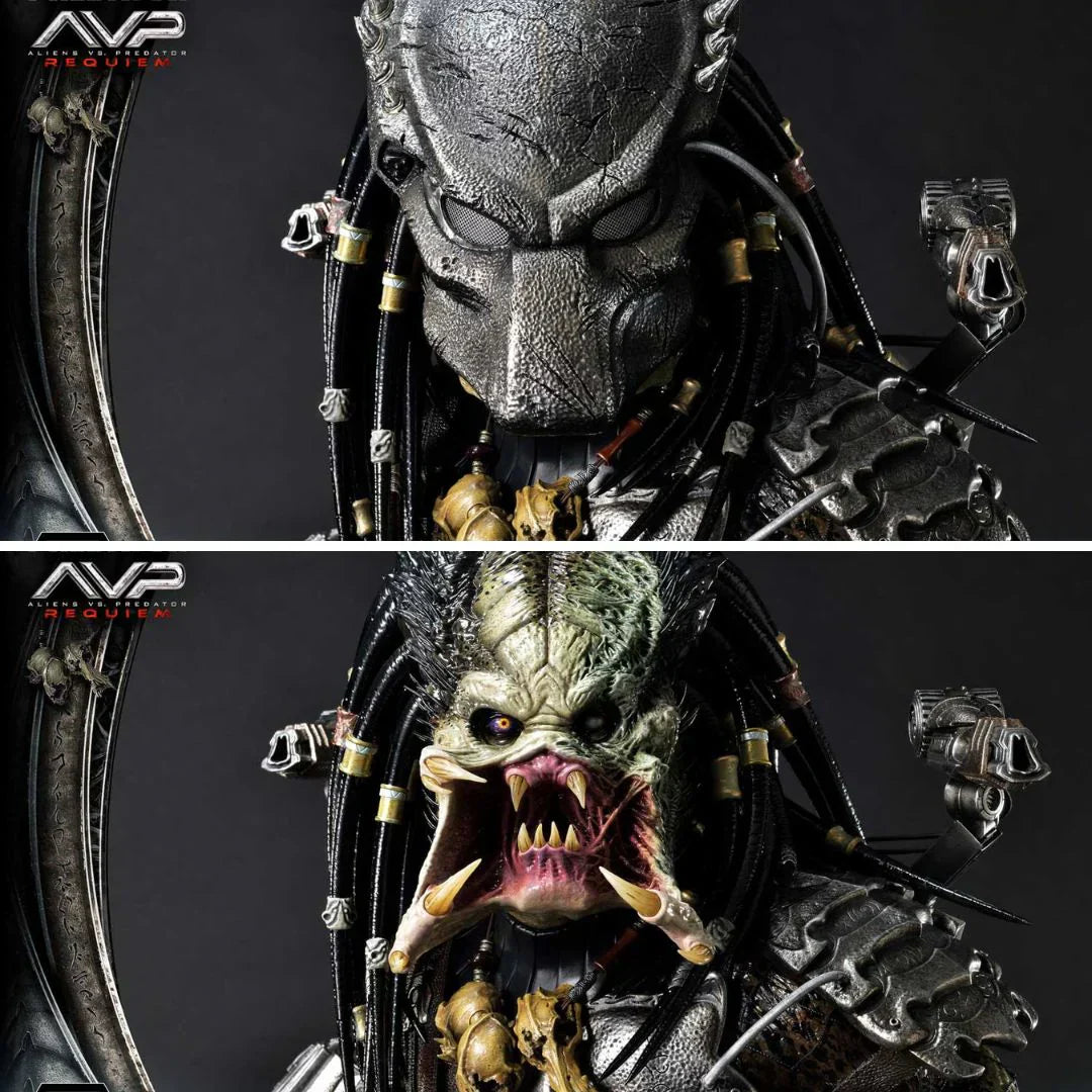 Wolf Predator (Regular Version) Statue By Prime1 Studio