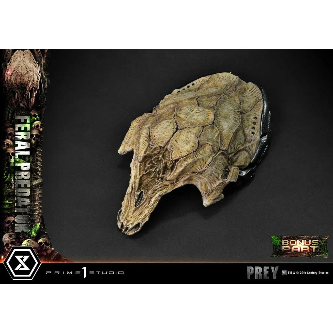 Feral Predator Prey (Film) Deluxe Version Statue By Prime1 Studio