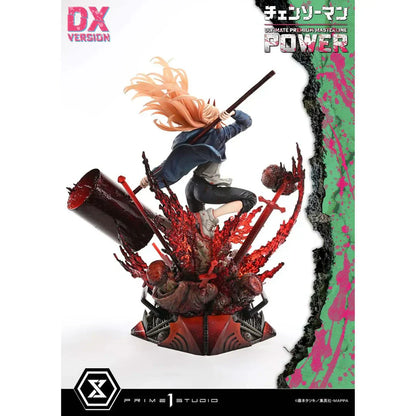 Chainsaw Man Power DX Bonus Version by Prime1 Studios
