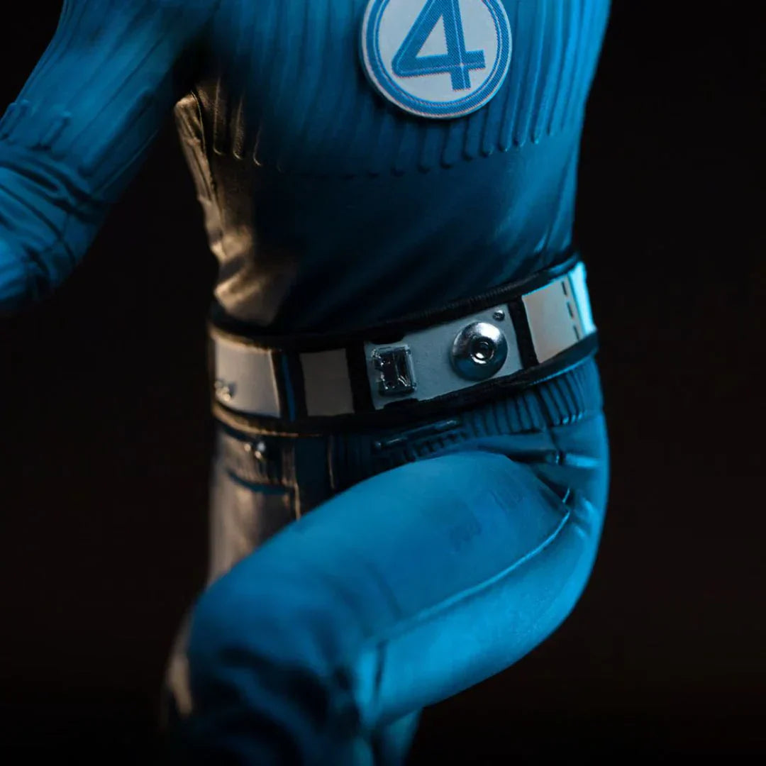 Mr. Fantastic Art Scale Statue By Iron Studios