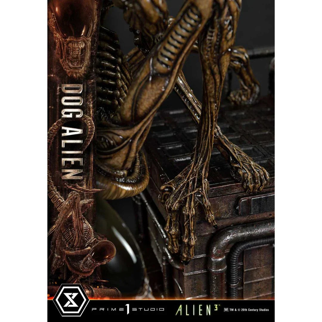 Alien 3 (Film) Dog Alien Regular Version Statue By Prime1 Studio