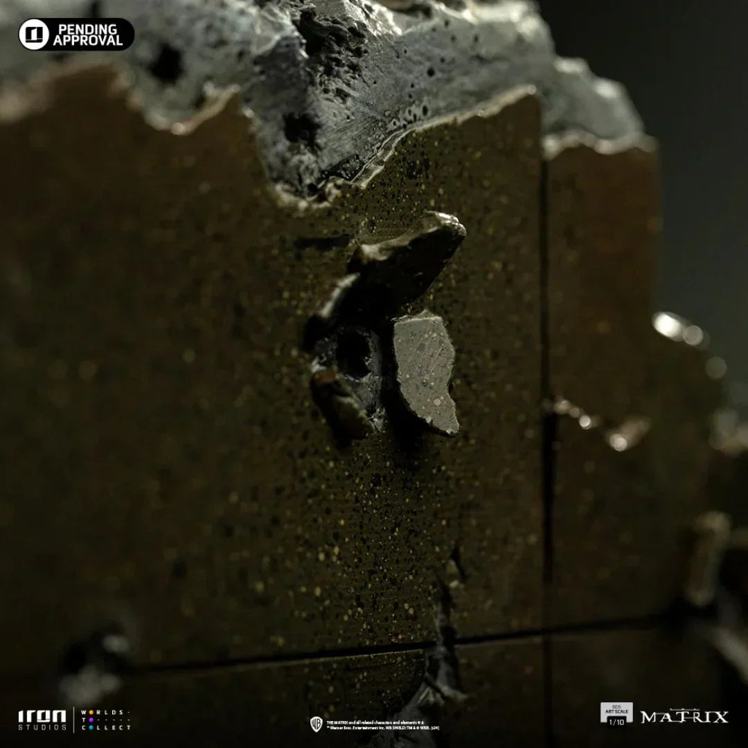 Matrix Neo By Iron Studios