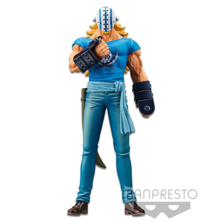 One Piece DXF The Grandline Men Vol.17 Killer By Banpresto